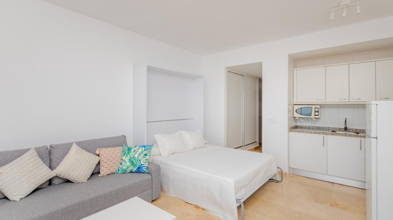 Apartament Cubo's Estudio Santa Clara 134