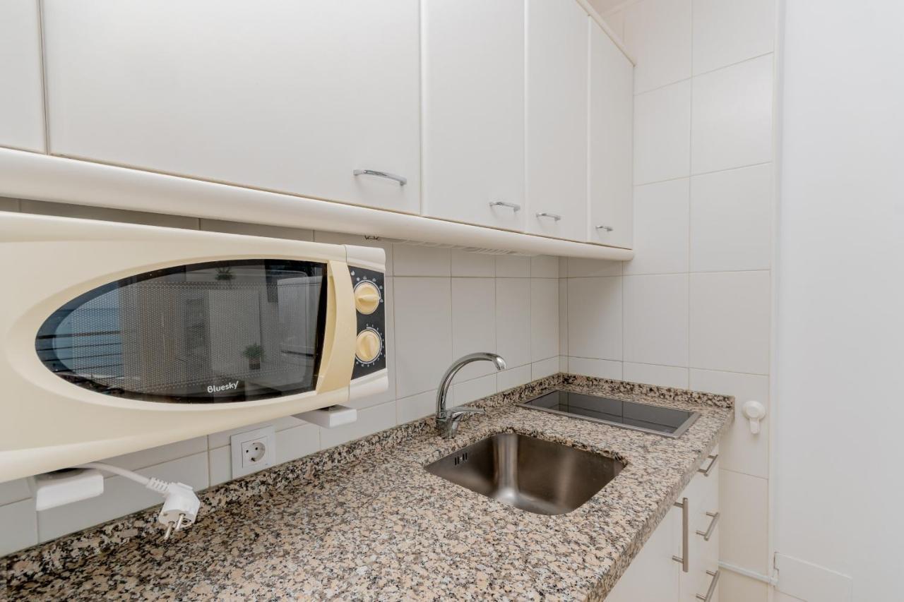 Apartament Cubo's Estudio Santa Clara 134